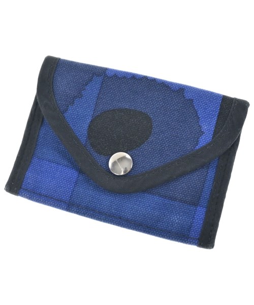 marimekko(マリメッコ)財布・コインケース 青 サイズ:-/2200659217097