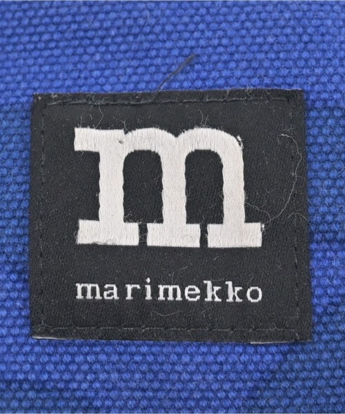 marimekko（マリメッコ）財布・コインケース 青 サイズ:- レディース/2200659217097