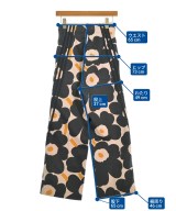 marimekko（マリメッコ）スウェットパンツ ベージュ サイズ:S レディース/2200657013073