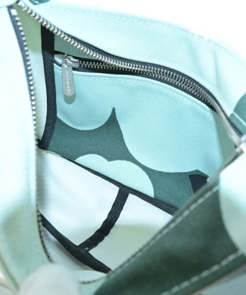 marimekko（マリメッコ）ハンドバッグ 緑 サイズ:- レディース/2200650553088