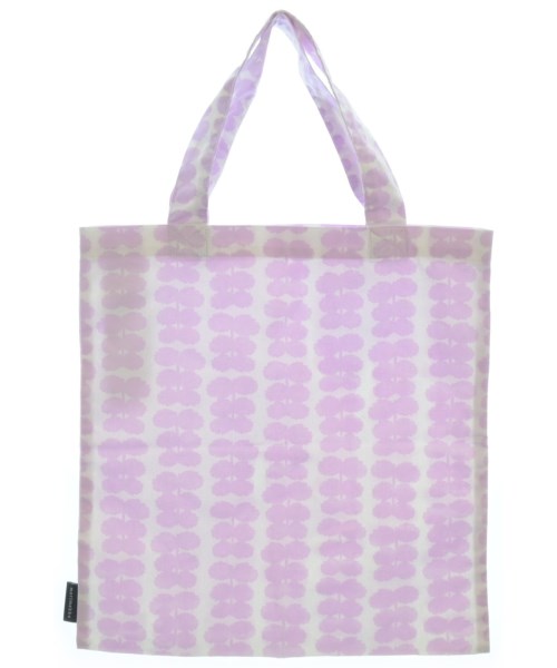 marimekko（マリメッコ）トートバッグ ピンク サイズ:- レディース/2200657782054