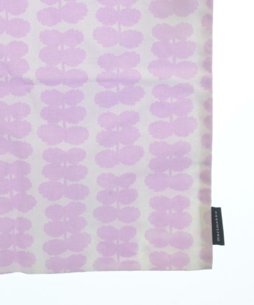 marimekko（マリメッコ）トートバッグ ピンク サイズ:- レディース/2200657782054