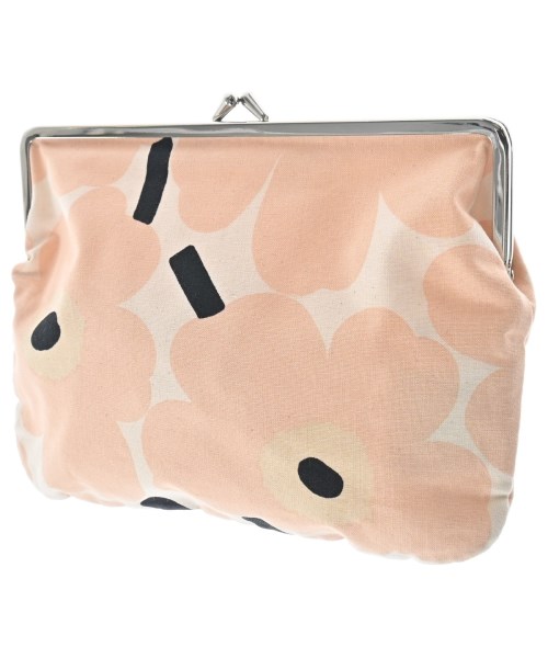 marimekko(マリメッコ)ポーチ ピンク サイズ:-/2200659174390