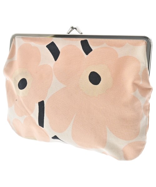 marimekko（マリメッコ）ポーチ ピンク サイズ:- レディース/2200659174390