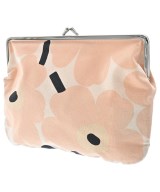 marimekko（マリメッコ）ポーチ ピンク サイズ:- レディース/2200659174390