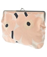 marimekko（マリメッコ）ポーチ ピンク サイズ:- レディース/2200659174390