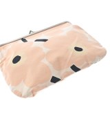 marimekko（マリメッコ）ポーチ ピンク サイズ:- レディース/2200659174390