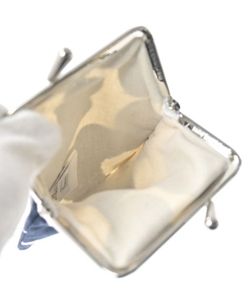 marimekko（マリメッコ）ポーチ 紺 サイズ:- レディース/2200659174406