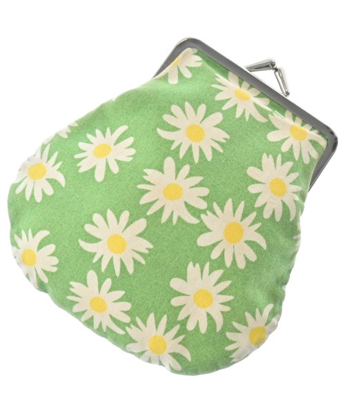 marimekko（マリメッコ）ポーチ 緑 サイズ:- レディース/2200660587080