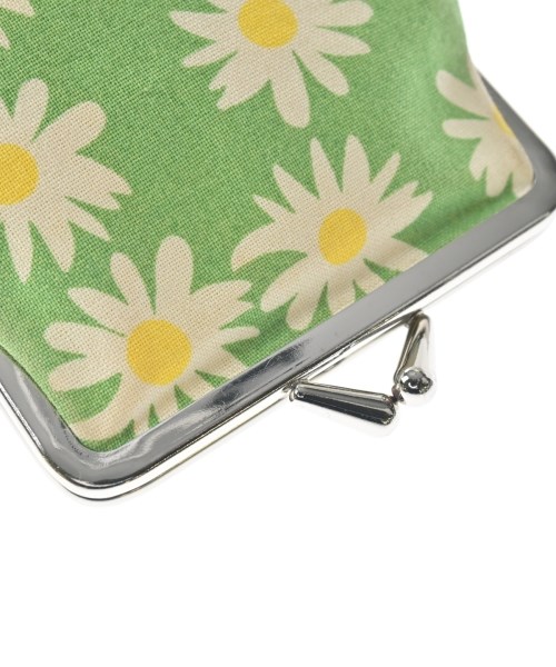 marimekko（マリメッコ）ポーチ 緑 サイズ:- レディース/2200660587080