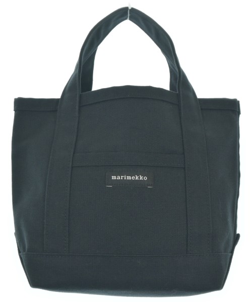 marimekko(マリメッコ)トートバッグ 黒 サイズ:-/2200660587134