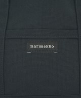 marimekko（マリメッコ）トートバッグ 黒 サイズ:- レディース/2200660587134
