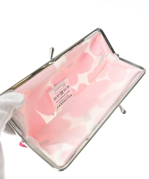 marimekko（マリメッコ）財布・コインケース ピンク サイズ:- レディース/2200660266046