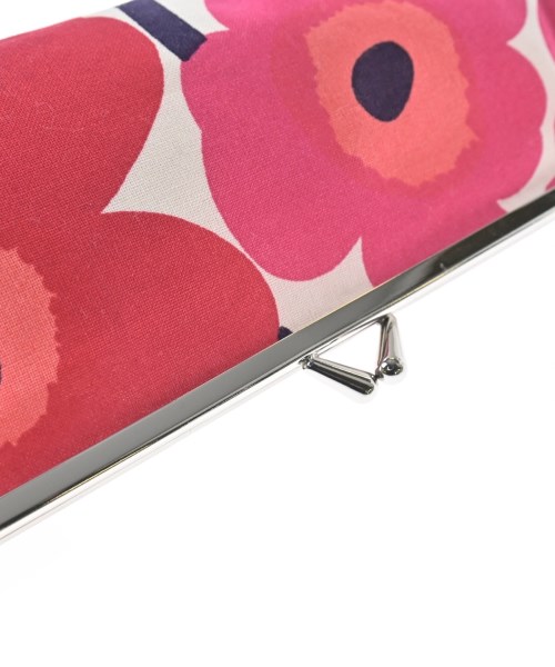marimekko（マリメッコ）財布・コインケース ピンク サイズ:- レディース/2200660266046