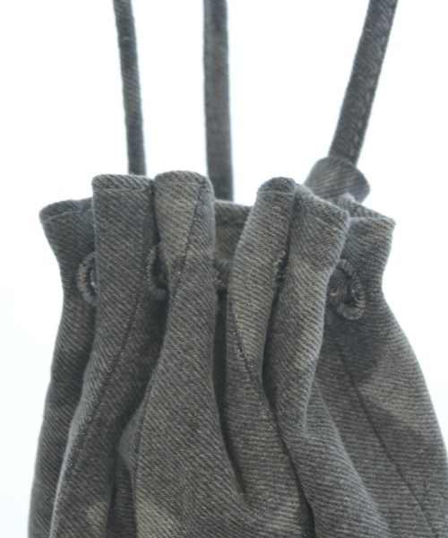 marimekko（マリメッコ）ショルダーバッグ グレー サイズ:- レディース/2200662151142