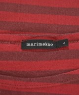 marimekko（マリメッコ）Tシャツ・カットソー 赤 サイズ:L レディース/2200710532077