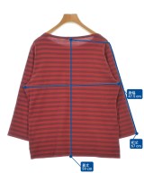 marimekko（マリメッコ）Tシャツ・カットソー 赤 サイズ:L レディース/2200710532077