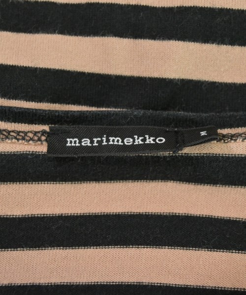 marimekko（マリメッコ）Tシャツ・カットソー ベージュ サイズ:M レディース/2200710532084
