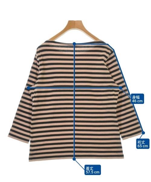marimekko（マリメッコ）Tシャツ・カットソー ベージュ サイズ:M レディース/2200710532084