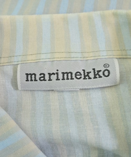 marimekko（マリメッコ）カジュアルシャツ ベージュ サイズ:41(XL位) メンズ/2200710860033