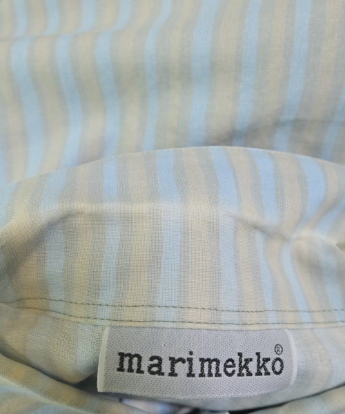 marimekko（マリメッコ）カジュアルシャツ ベージュ サイズ:41(XL位) メンズ/2200710860033