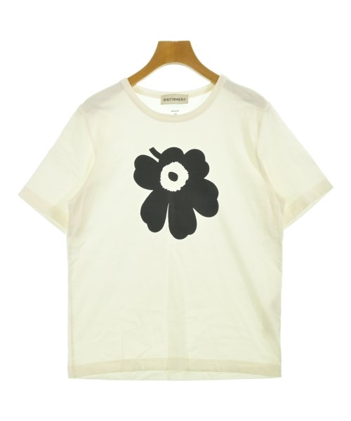 marimekko（マリメッコ）Tシャツ・カットソー 白 サイズ:XS レディース/2200712132039