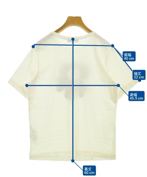 marimekko（マリメッコ）Tシャツ・カットソー 白 サイズ:XS レディース/2200712132039