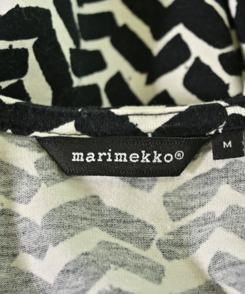 marimekko（マリメッコ）ワンピース 白 サイズ:M レディース/2200709127123