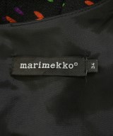 marimekko（マリメッコ）ワンピース 黒 サイズ:34(XS位) レディース/2200709127130