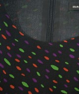 marimekko（マリメッコ）ワンピース 黒 サイズ:34(XS位) レディース/2200709127130