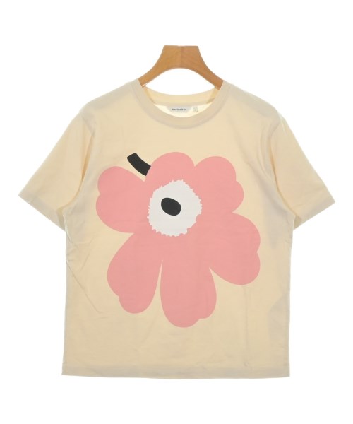 marimekko（マリメッコ）Tシャツ・カットソー ベージュ サイズ:XS レディース/2200712645034