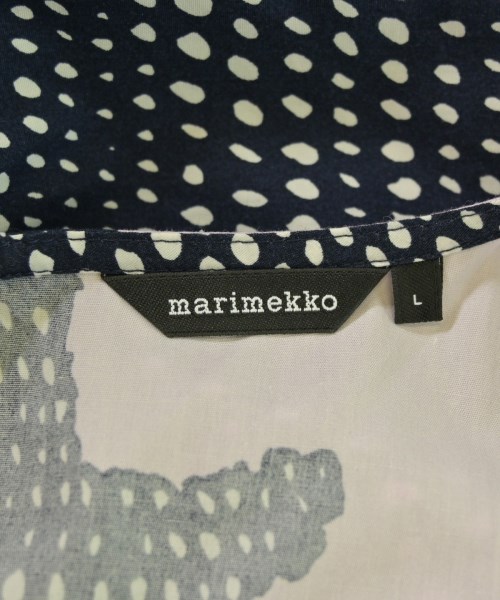 marimekko（マリメッコ）ブラウス ピンク サイズ:L レディース/2200713296082