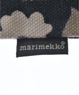 marimekko（マリメッコ）ポーチ 黒 サイズ:- レディース/2200713389173