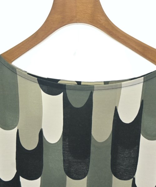 marimekko（マリメッコ）ワンピース カーキ サイズ:S レディース/2200711474048
