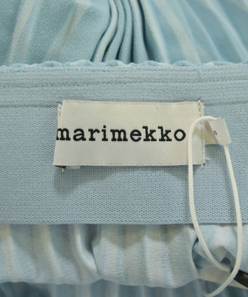 marimekko（マリメッコ）ロング・マキシ丈スカート 青 サイズ:S レディース/2200710629173