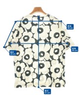 marimekko（マリメッコ）Tシャツ・カットソー 白 サイズ:XS レディース/2200714488028