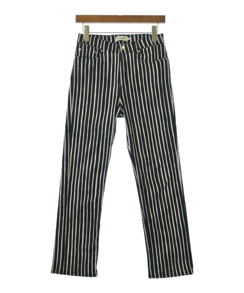 marimekko（マリメッコ）デニムパンツ 黒 サイズ:36(S位) レディース/2200715063026