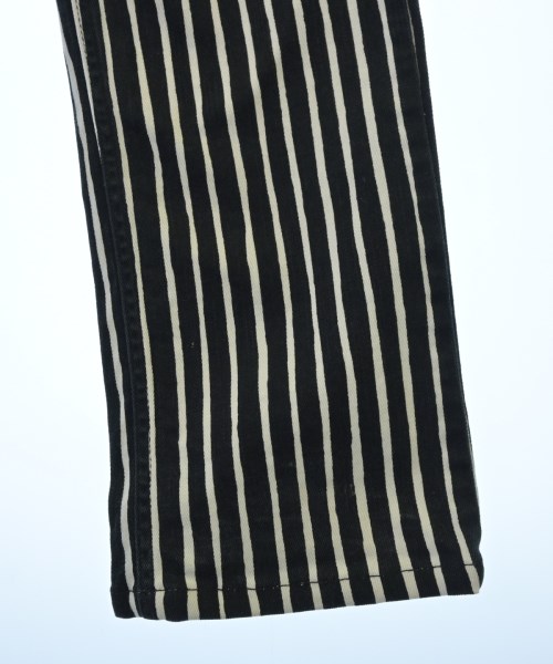 marimekko（マリメッコ）デニムパンツ 黒 サイズ:36(S位) レディース/2200715063026