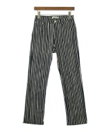 marimekko（マリメッコ）デニムパンツ 黒 サイズ:36(S位) レディース/2200715063026