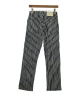 marimekko（マリメッコ）デニムパンツ 黒 サイズ:36(S位) レディース/2200715063026