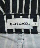 marimekko（マリメッコ）デニムパンツ 黒 サイズ:36(S位) レディース/2200715063026