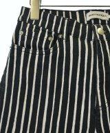 marimekko（マリメッコ）デニムパンツ 黒 サイズ:36(S位) レディース/2200715063026