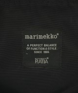 marimekko（マリメッコ）バックパック・リュック 黒 サイズ:- レディース/2200715071014