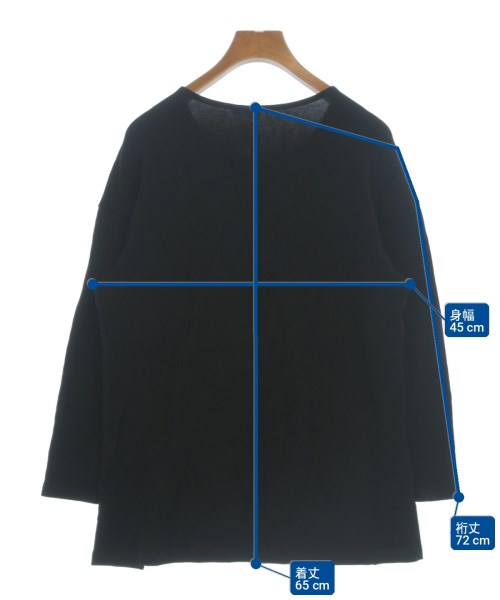 marimekko（マリメッコ）Tシャツ・カットソー 黒 サイズ:XS レディース/2200715373453