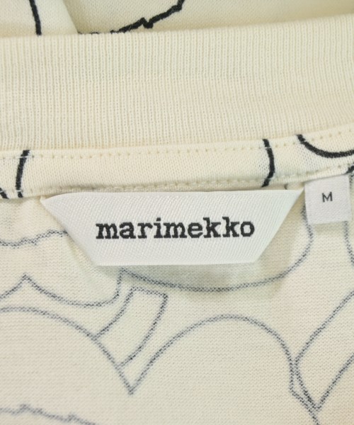 marimekko（マリメッコ）Tシャツ・カットソー 白 サイズ:M レディース/2200715533086