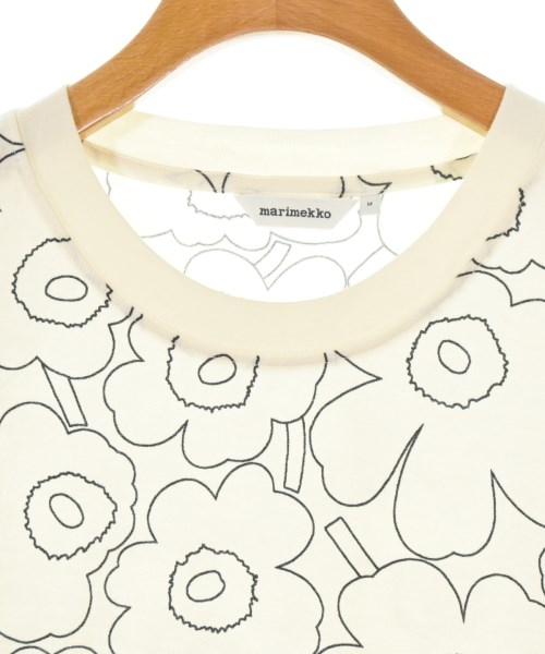 marimekko（マリメッコ）Tシャツ・カットソー 白 サイズ:M レディース/2200715533086