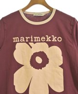marimekko（マリメッコ）Tシャツ・カットソー 赤 サイズ:L レディース/2200715640012