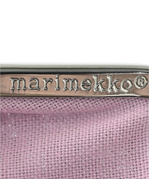 marimekko（マリメッコ）財布・コインケース グレー サイズ:- レディース/2200716096054