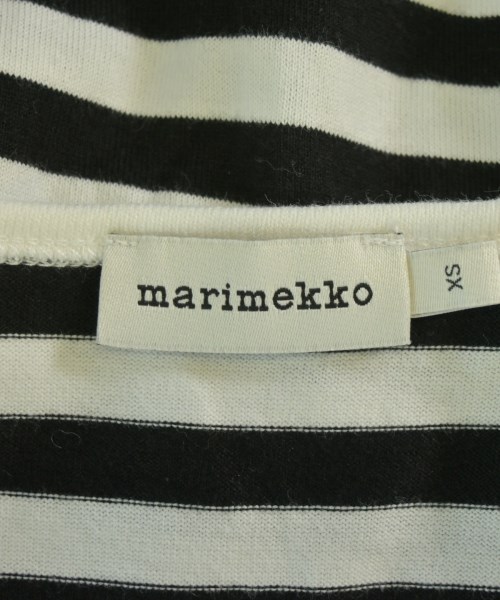 marimekko（マリメッコ）ワンピース 白 サイズ:XS レディース/2200700820023