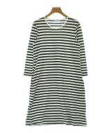 marimekko（マリメッコ）ワンピース 白 サイズ:XS レディース/2200700820023